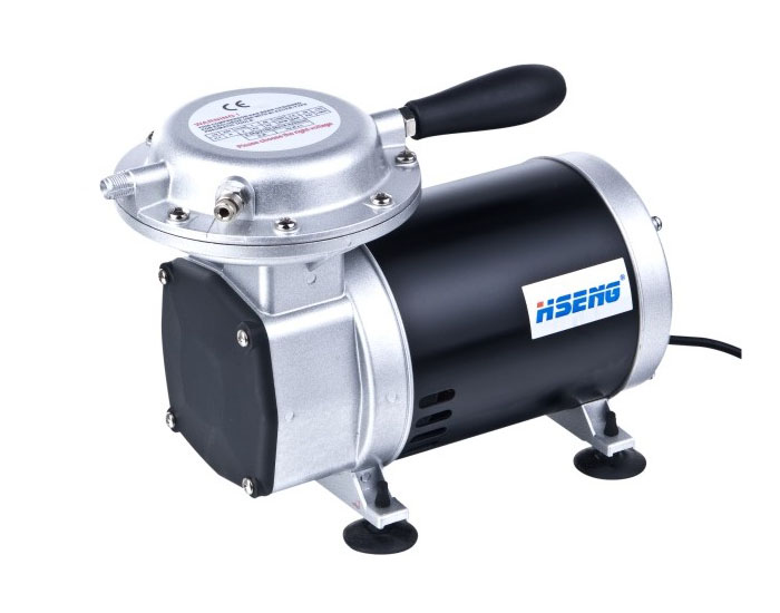 AS09 menbrane compressor high pressure painting